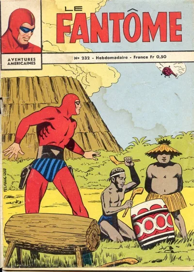 Cover of La Dame voilée