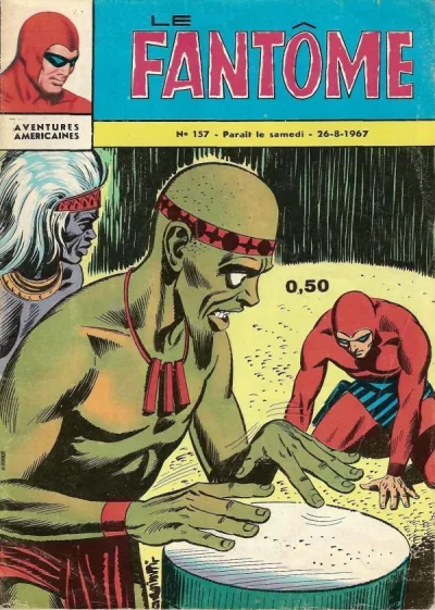 Cover of La danse sauvage part 2