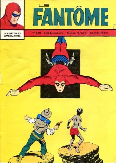 Cover of La fiancée de Satan