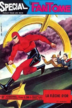 La flèche d'or (part 1)