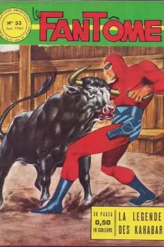 La légende des Kahabar