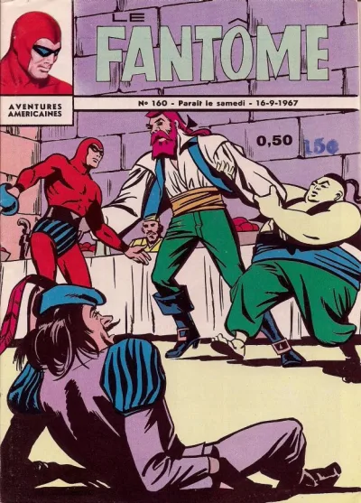 Cover of La naissance de la Patrouille