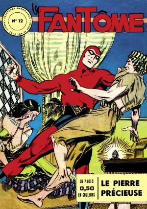 Cover of La pierre précieuse