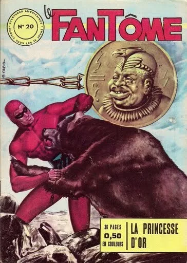 Cover of La princesse d'or