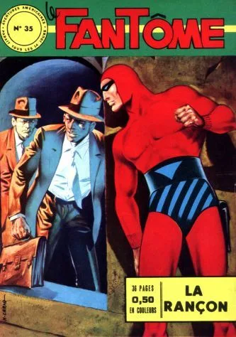 Cover of La rançon