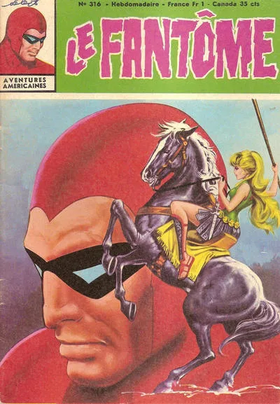 Cover of La reine de Galiput