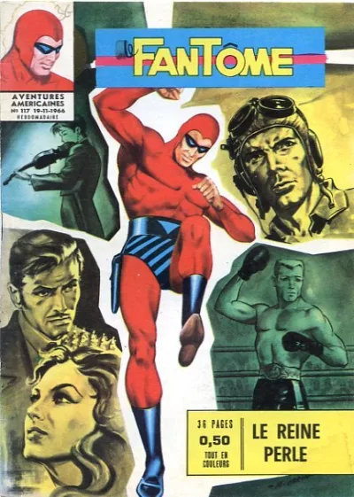 Cover of La Reine Perle