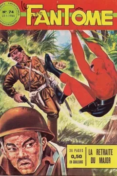 La retraite du major