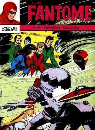 Cover of La revanche des Krahs