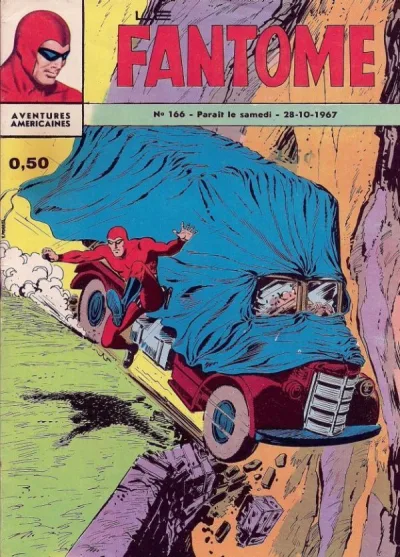 Cover of La route du diable