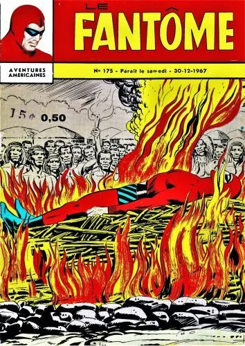 Cover of L'année où l'Ombre mourut…