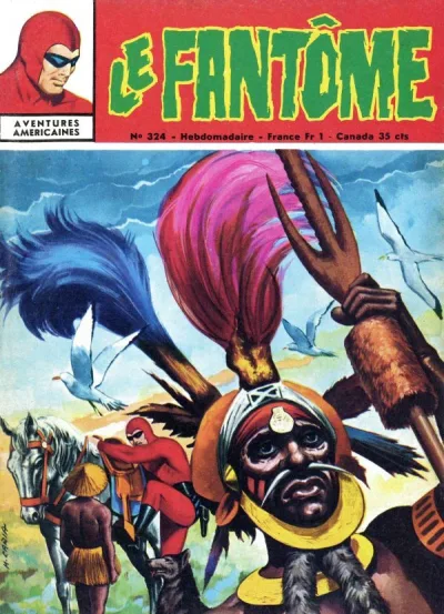 Cover of L'astronaute et l'amphibie