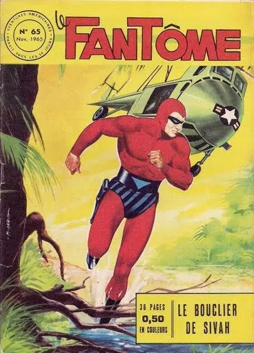 Cover of Le bouclier de Sivah