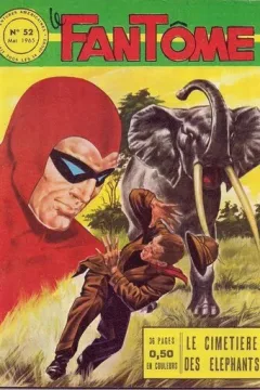 Le cimetière des éléphants
