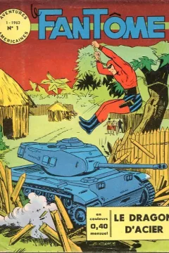 Le dragon d'acier