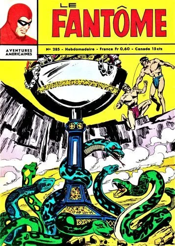 Cover of Le fabuleux trophée