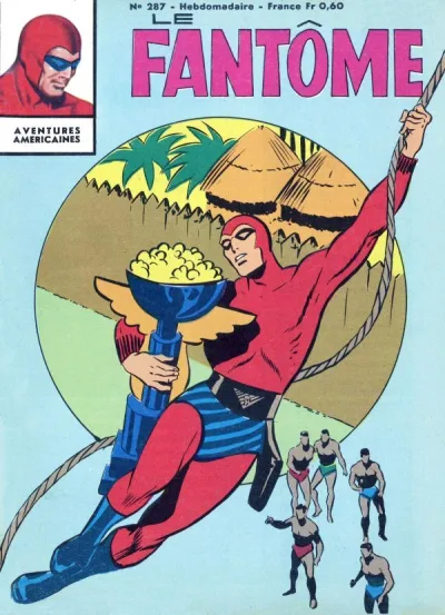 Cover of Le fabuleux trophée