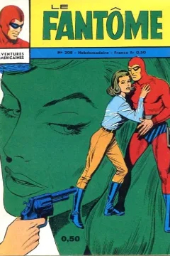 Le Fantôme doit mourrir!