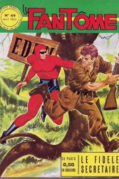 Le fidèle secrétaire