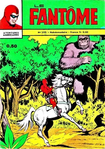 Cover of Le maître de Kong