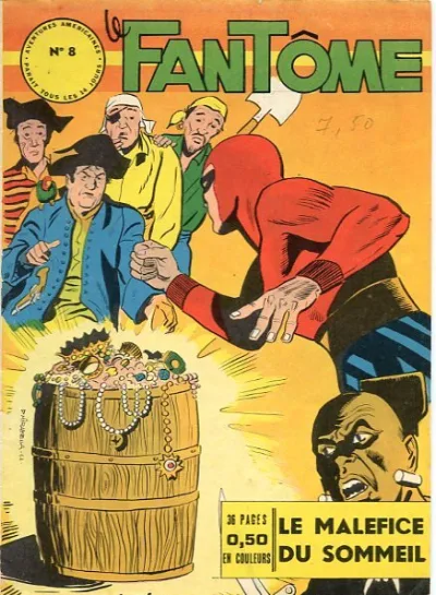 Cover of Le maléfice du sommeil
