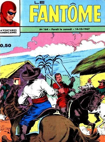 Cover of Le mythe de Gandor