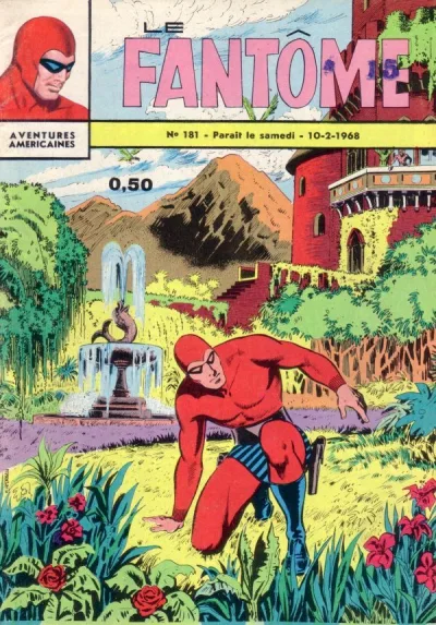 Cover of Le paradis des assassins