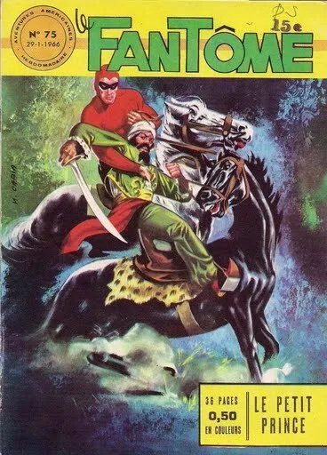 Cover of Le petit prince