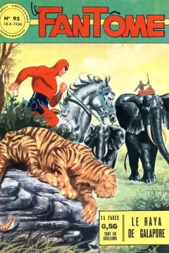Le Raja de Galapore