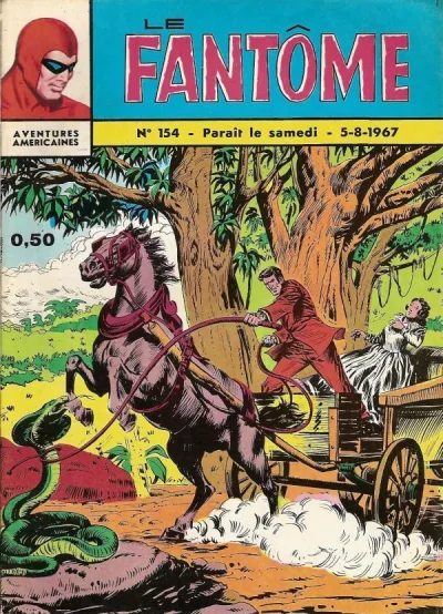 Cover of Le repaire du désert