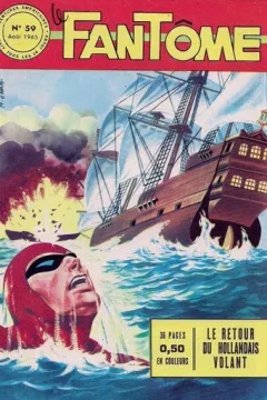 Le retour du Hollandais Volant