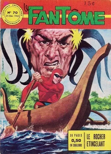 Cover of Le rocher étincelant
