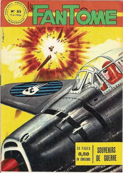 Cover of Le Souvenir de guerre