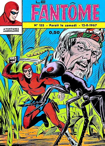 Cover of Le Tahare de la vengeance