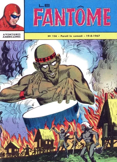 Cover of Le tambour de Timpenni part 1