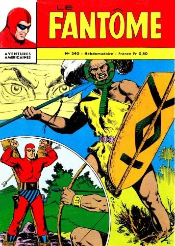 Cover of Le terrible regard