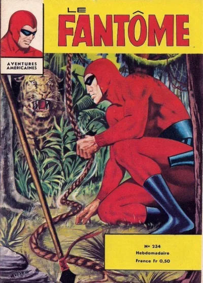Cover of Le volcan éteint