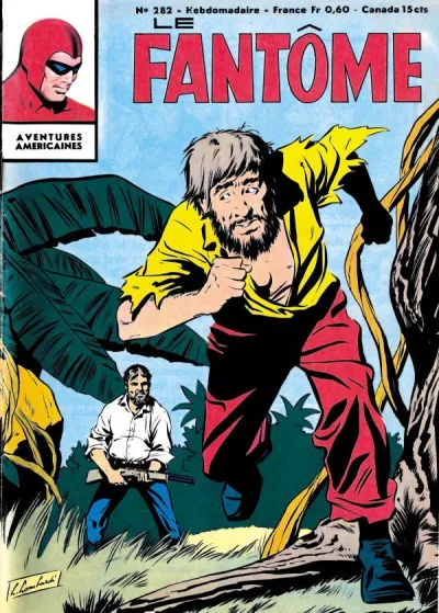Cover of L'éléphant sauvage
