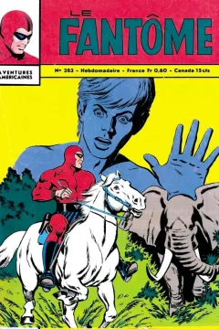 L'éléphant sauvage
