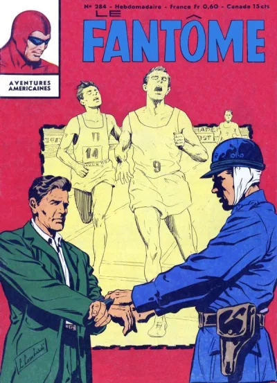 Cover of L'éléphant sauvage