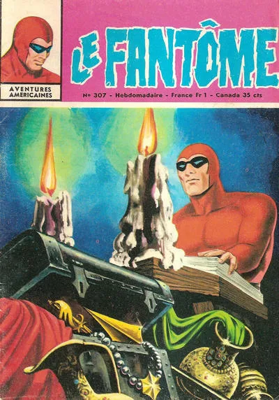 Cover of L'enlèvement du Maharajah 