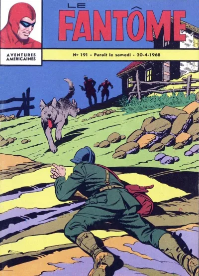 Cover of Les chasseurs de têtes
