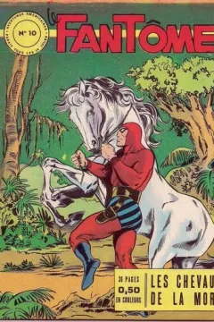 Les chevaux de la mort