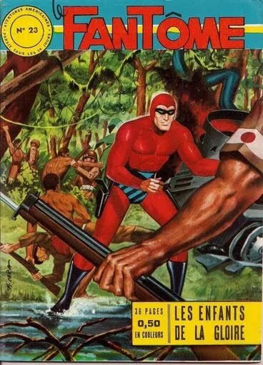 Cover of Les Enfants de la Gloire part 3