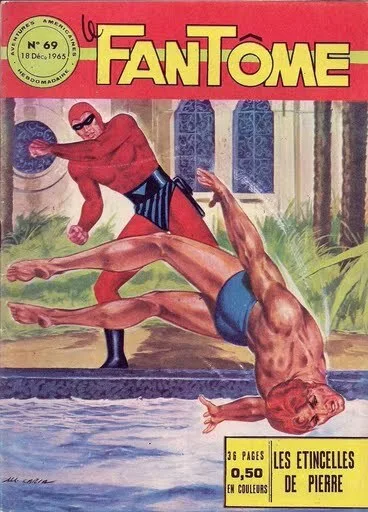Cover of Les étincelles de pierre