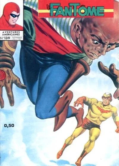 Cover of Les êtres verts