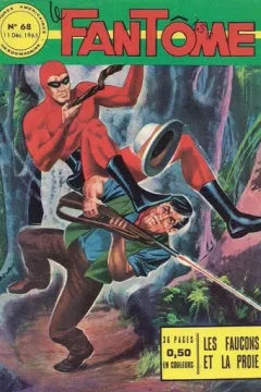 Les faucons et la proie