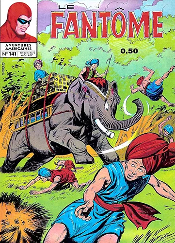 Cover of Les fils des ténèbres