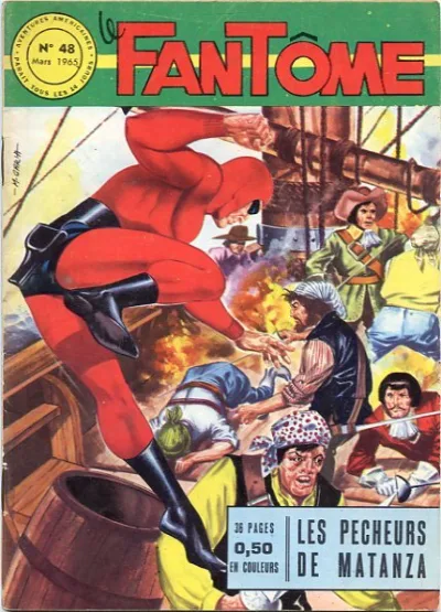 Cover of Les pêcheurs de Matanza