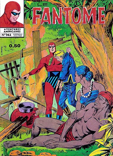 Cover of Les pirates du fleuve